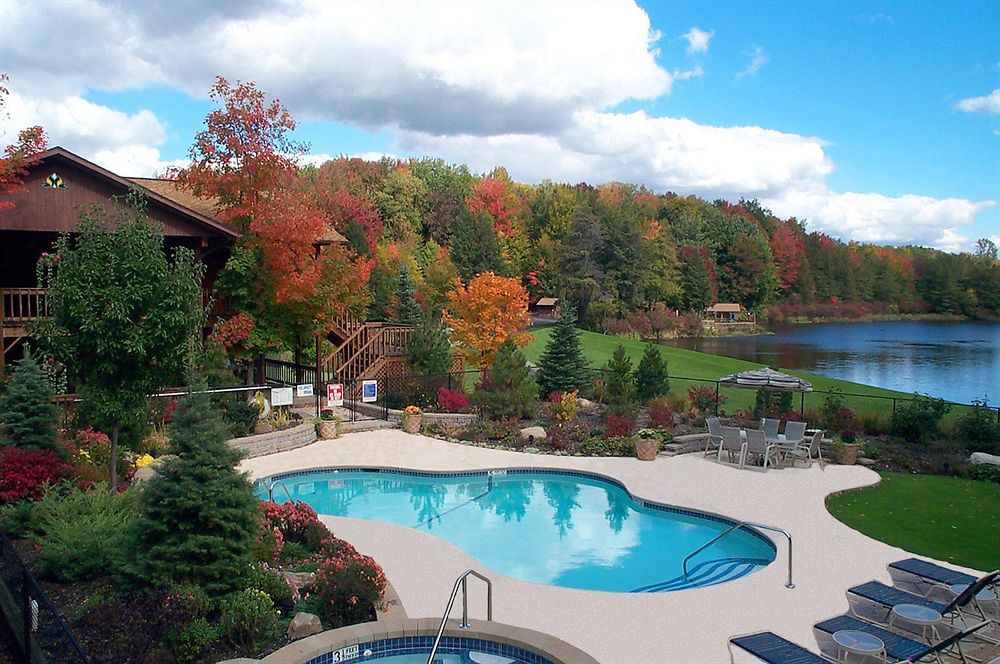 The Biggest Loser Resort Niagara Java Center Exterior foto
