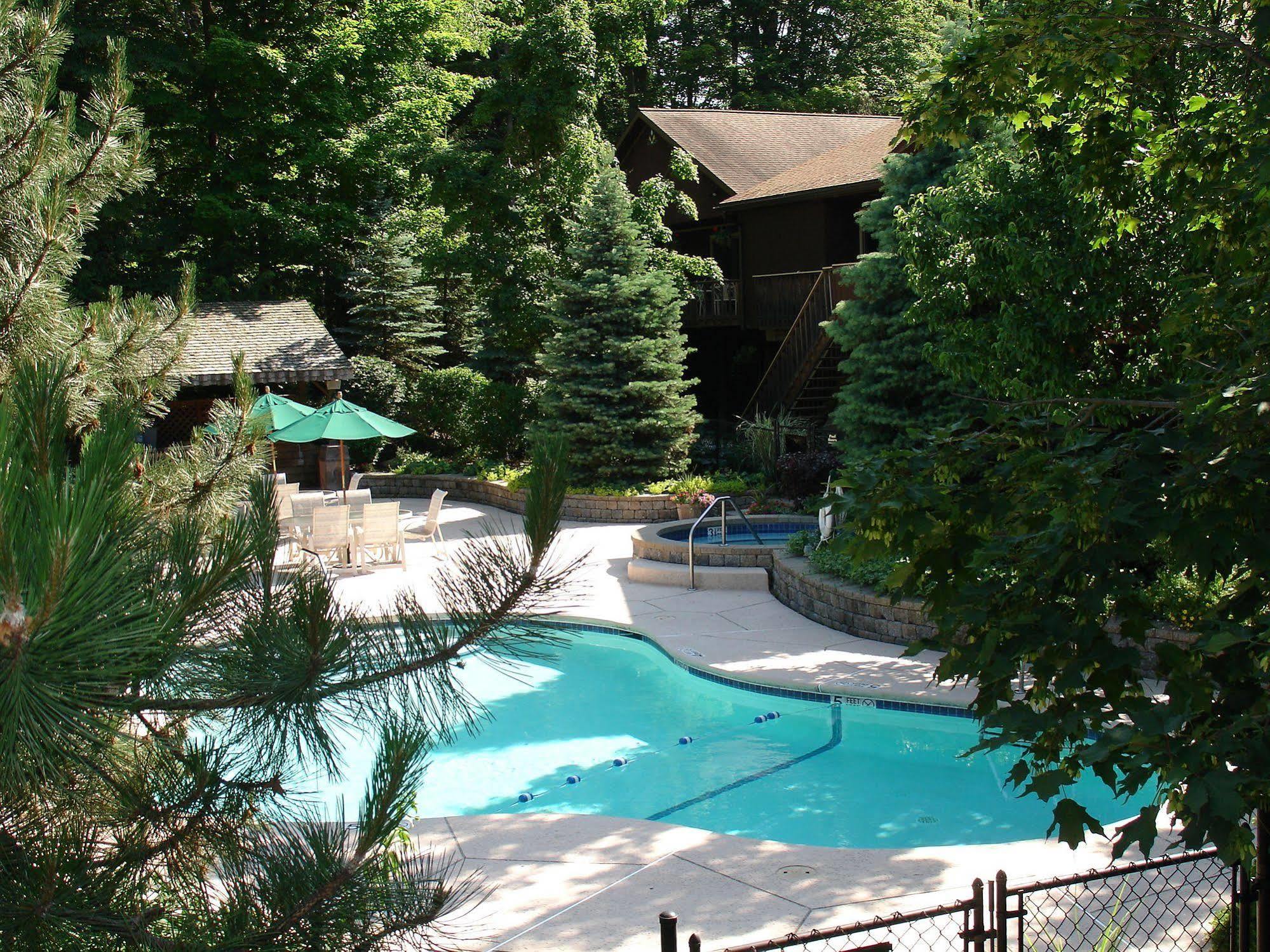 The Biggest Loser Resort Niagara Java Center Exterior foto
